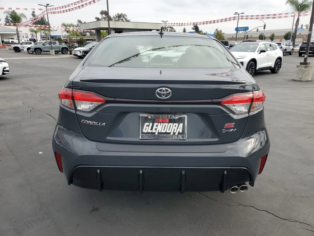 New 2026 Toyota Corolla SE image 4