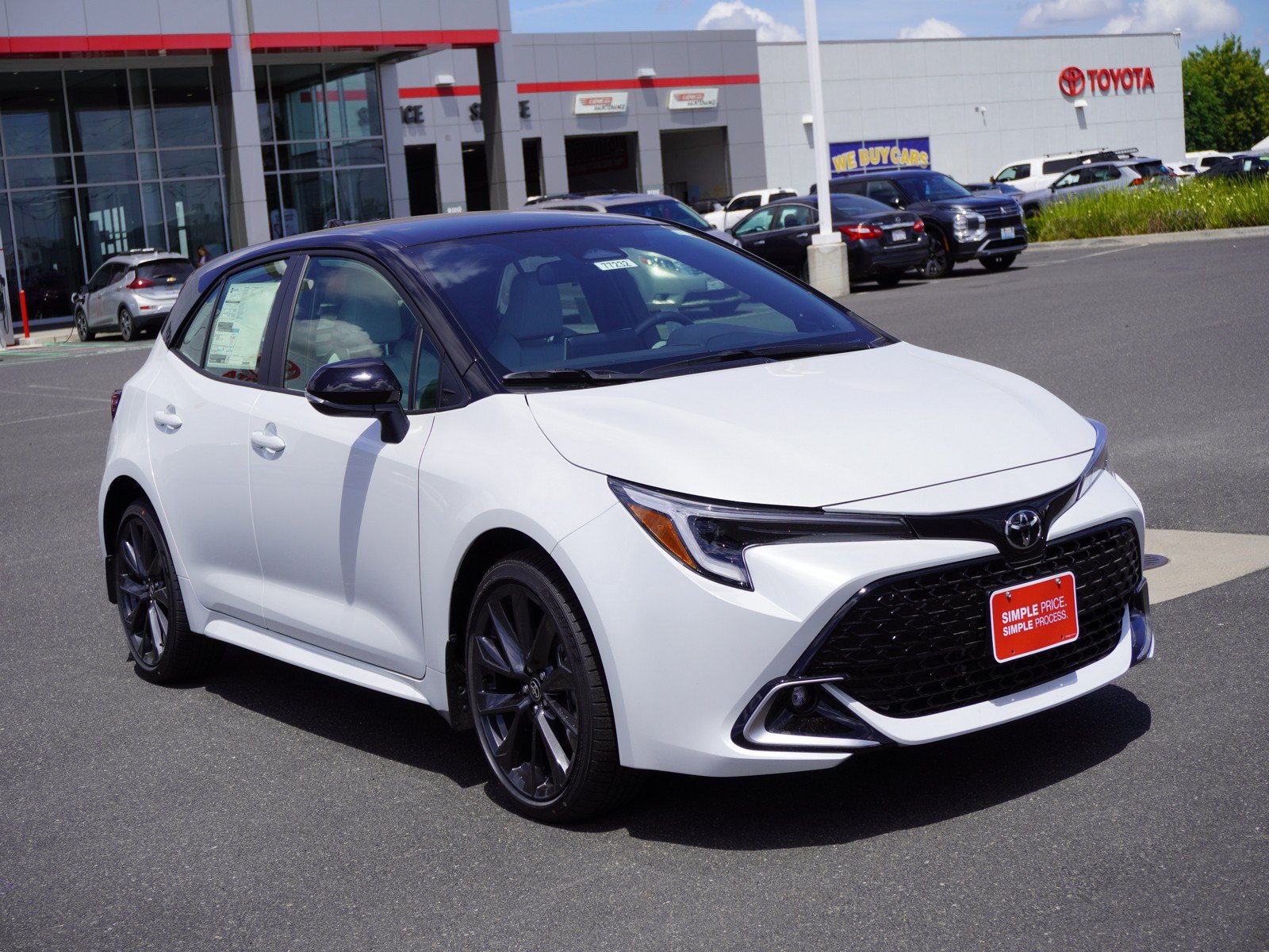 New 2026 Toyota Corolla XSE FWD image 23