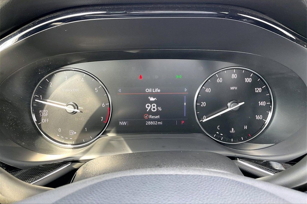 Used 2022 Buick Envision Preferred image 12