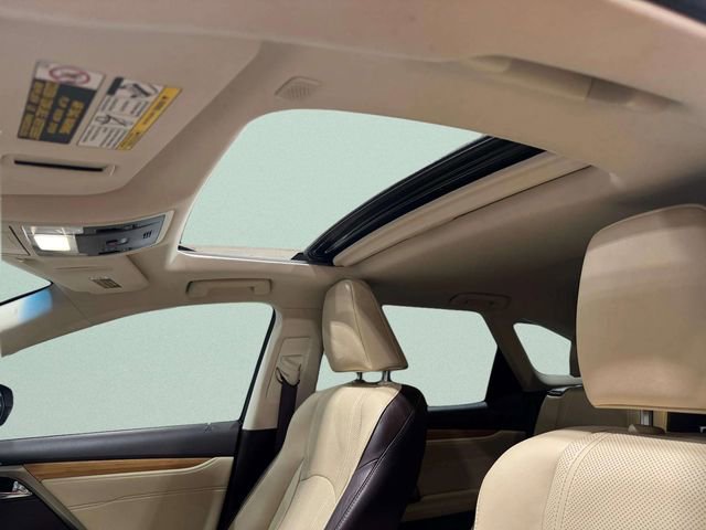 Used 2018 Lexus RX 450hL AWD image 27