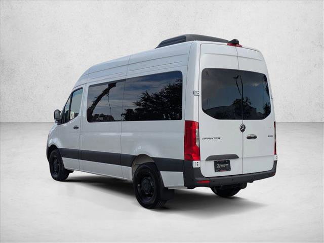 New 2025 Mercedes-Benz Sprinter 2500 image 9