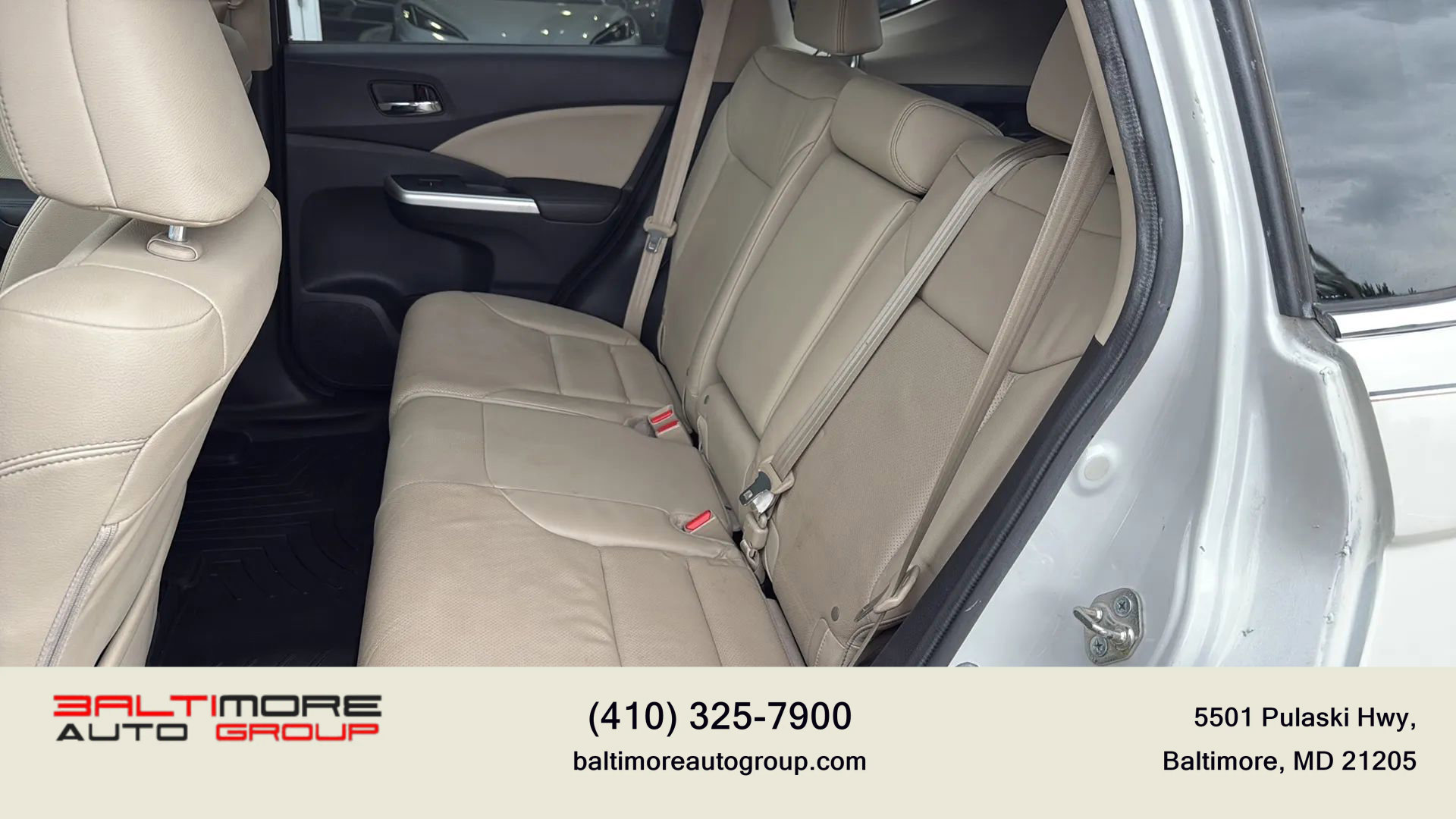 Used 2016 Honda CR-V EX-L image 26