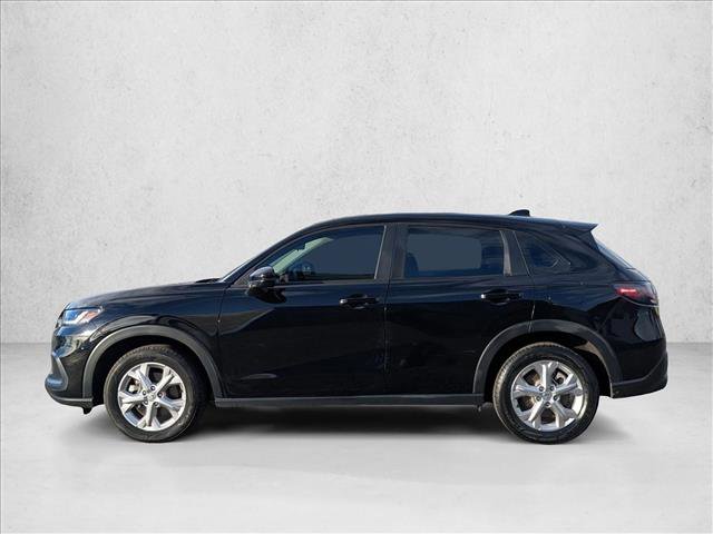 Certified 2023 Honda HR-V LX image 9