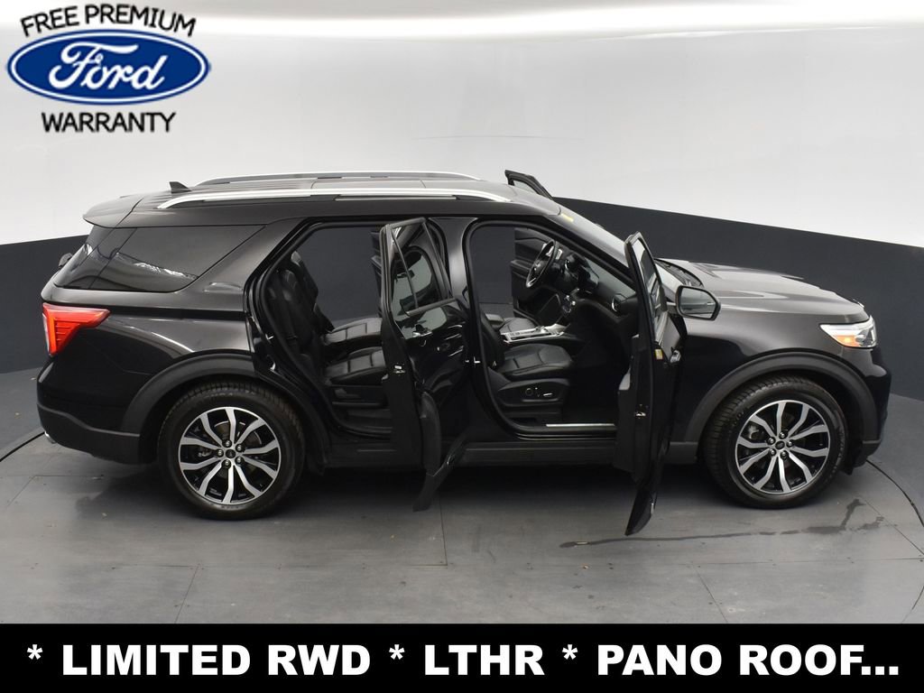 Used 2020 Ford Explorer Limited image 32