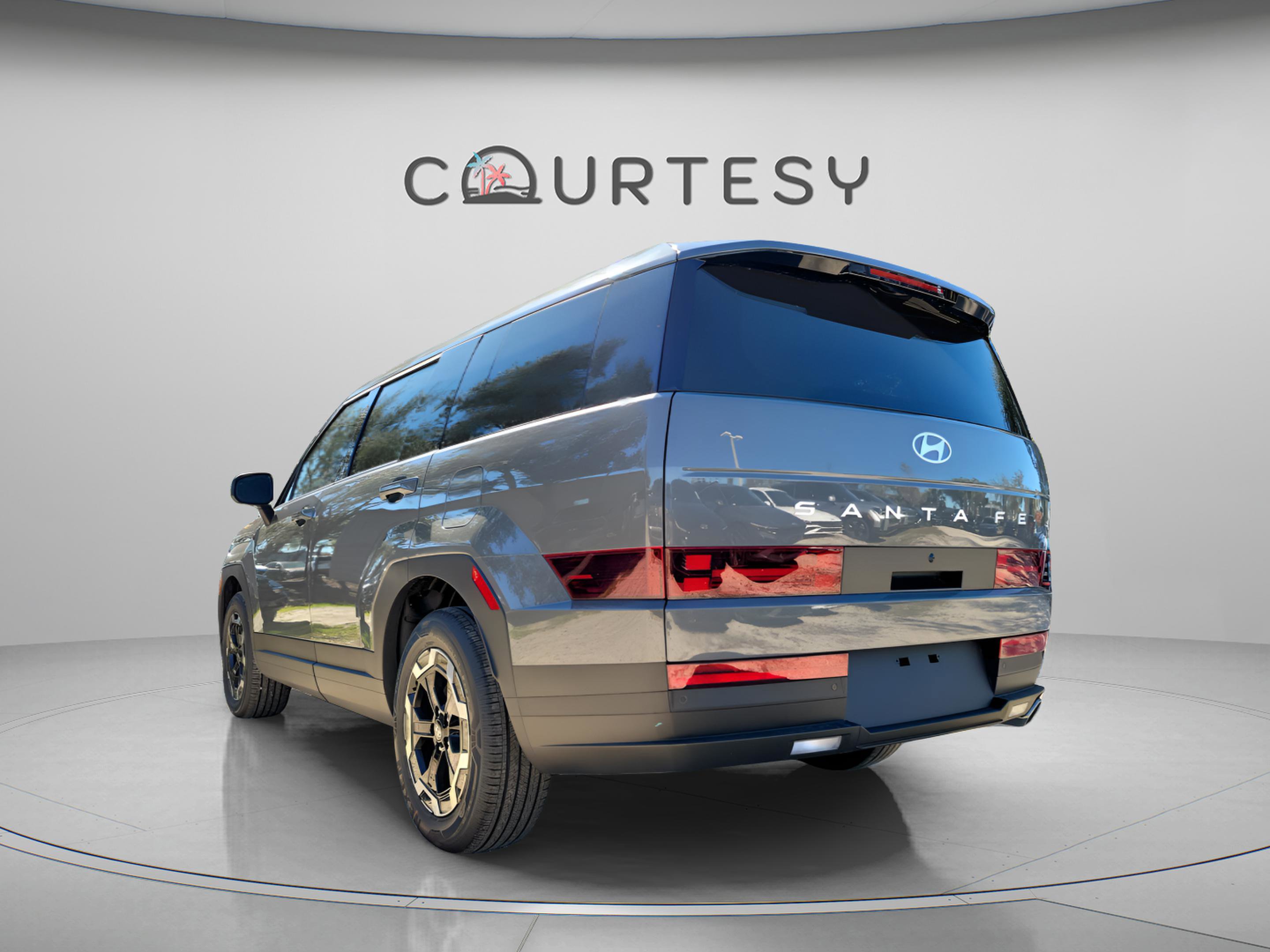 New 2026 Hyundai Santa Fe SE image 3