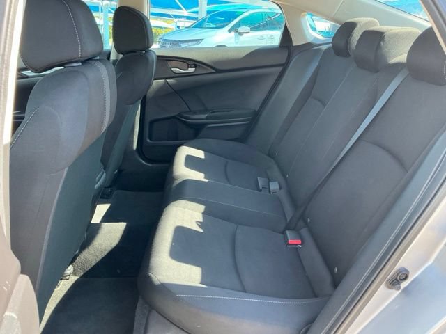 Used 2020 Honda Civic LX image 8