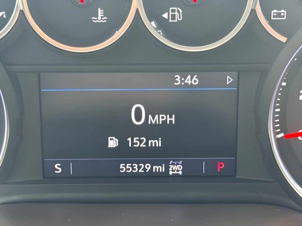 Used 2021 Chevrolet Silverado 1500 RST w/ Convenience Package II AWD/4WD image 14