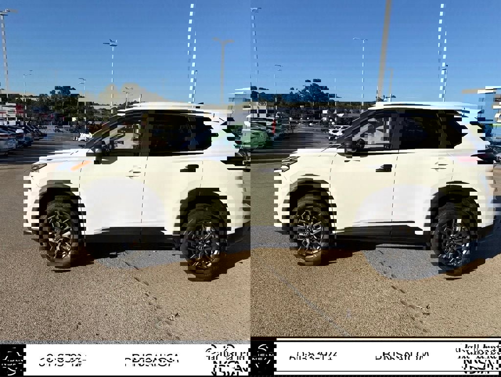 New 2026 Nissan Rogue S image 6