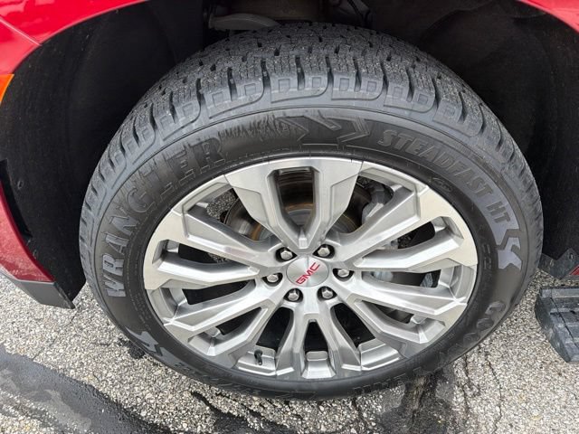 Used 2022 GMC Yukon XL Denali w/ Max Trailering Package AWD/4WD image 33