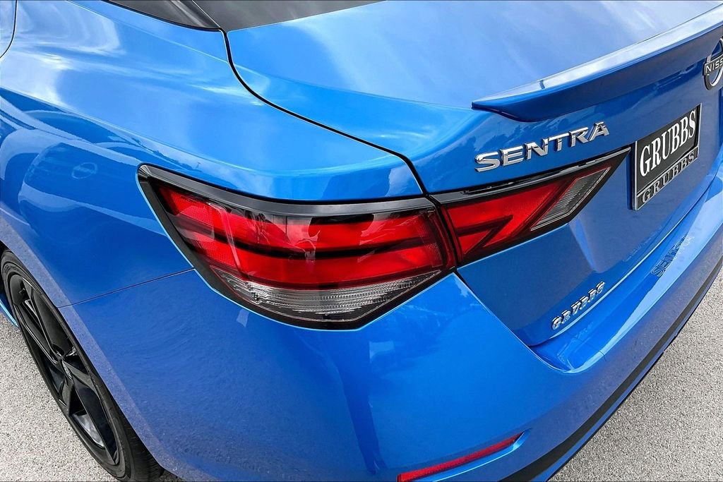 Used 2024 Nissan Sentra SR image 39