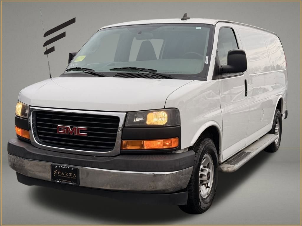 Used 2019 GMC Savana 2500 w/ Driver Convenience Package