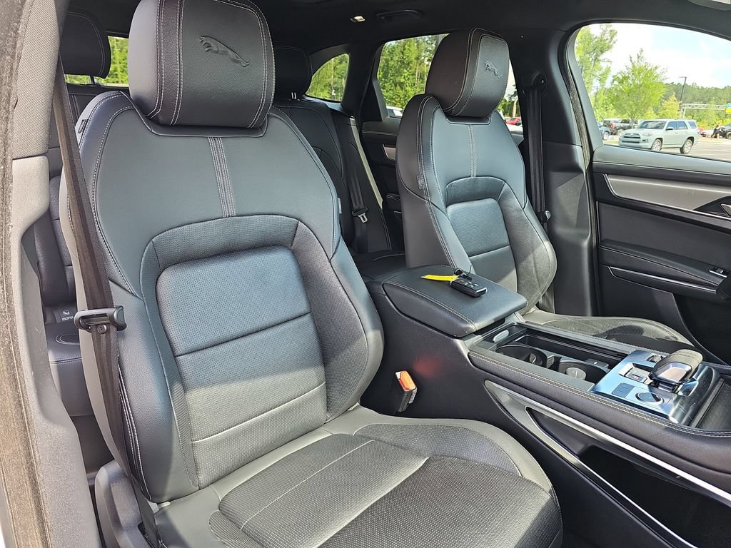 Used 2024 Jaguar F-PACE R-Dynamic S AWD/4WD image 14