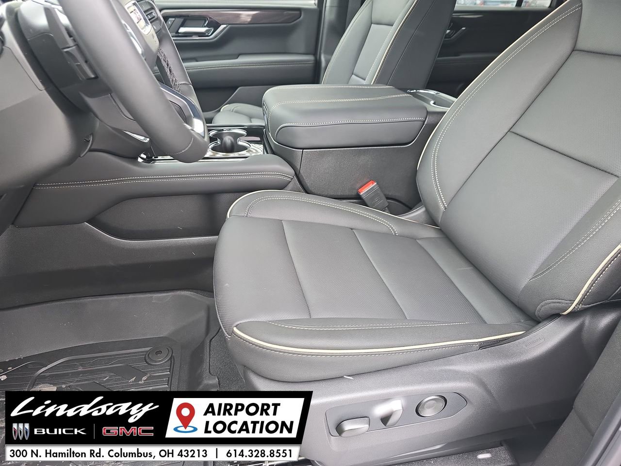 New 2026 GMC Yukon XL Elevation image 20