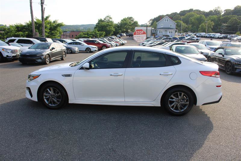 Used 2019 Kia Optima LX FWD image 4