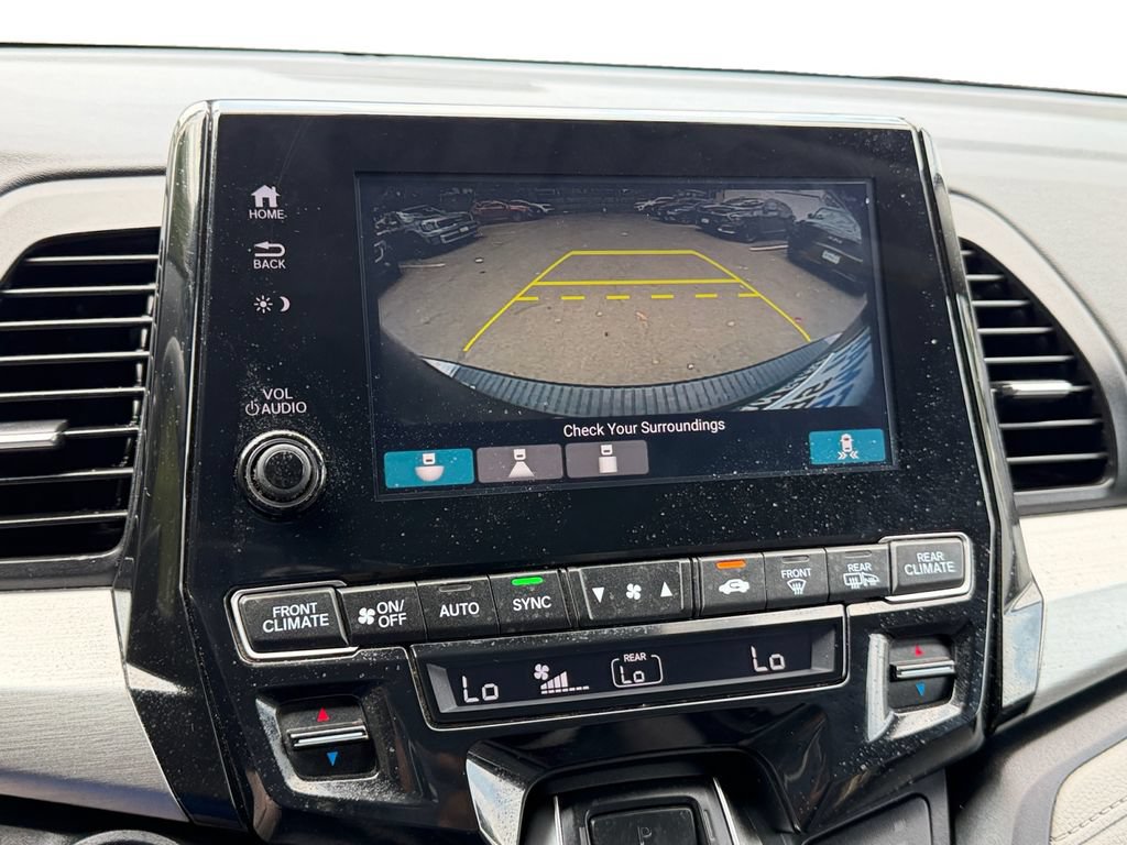 Used 2018 Honda Odyssey EX image 23