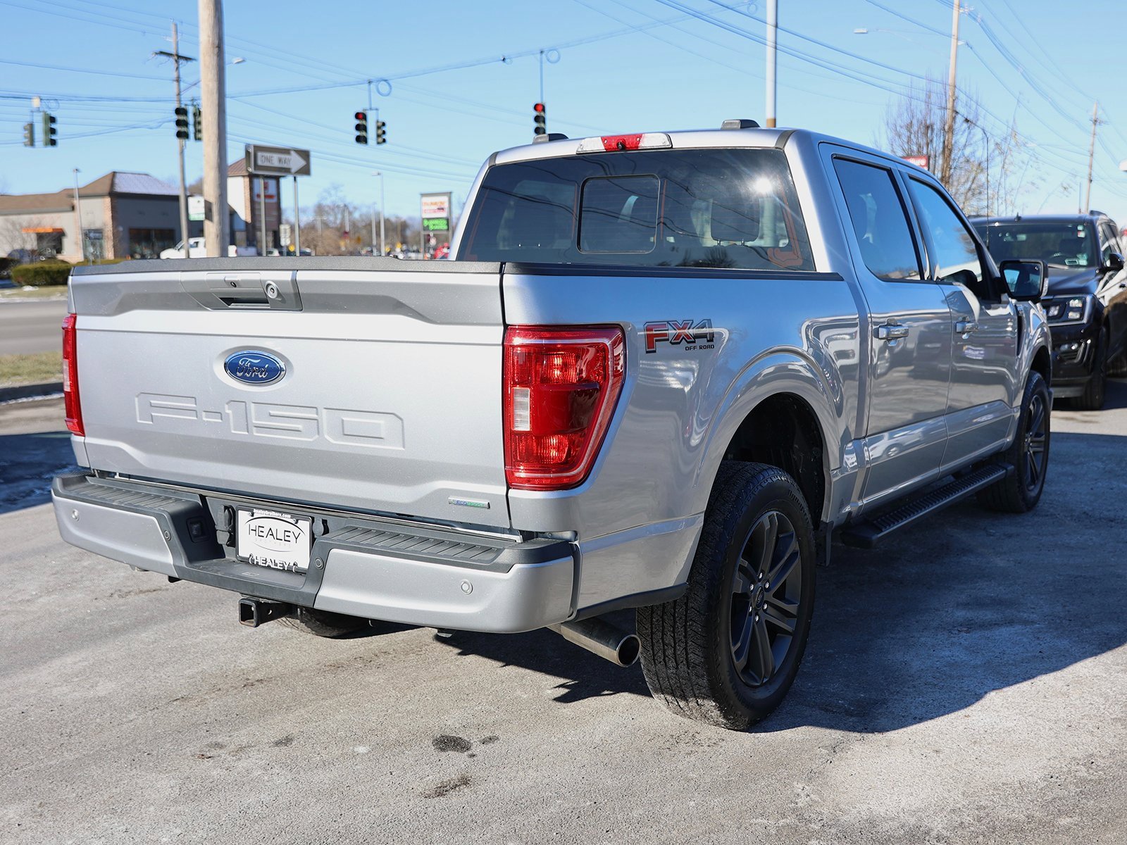Used 2023 Ford F150 XLT w/ Equipment Group 302A High image 7
