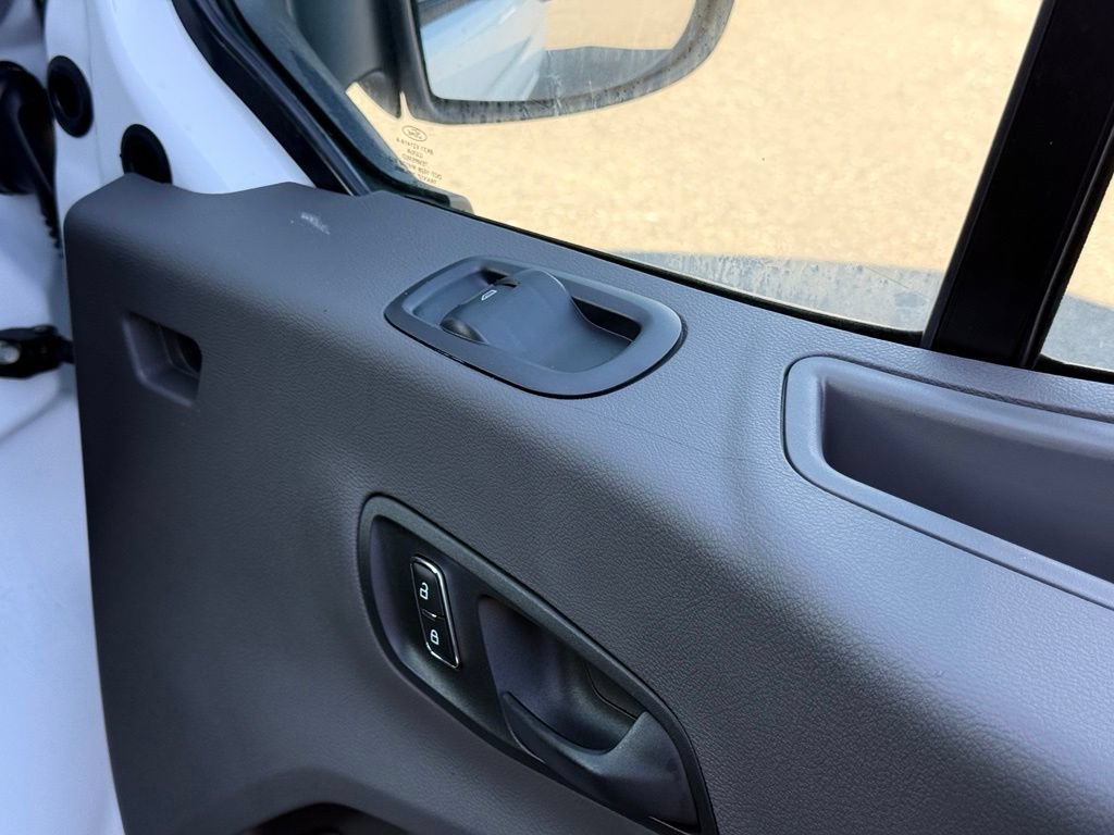 New 2026 Ford Transit 350 148 High Roof Extended w/ Load Area Protection Package RWD image 19
