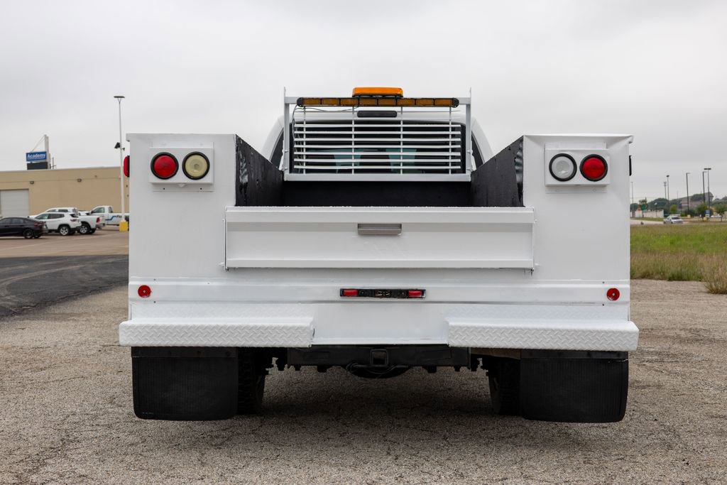 Used 2015 Ford F450 XL w/ Power Equipment Group AWD/4WD image 6