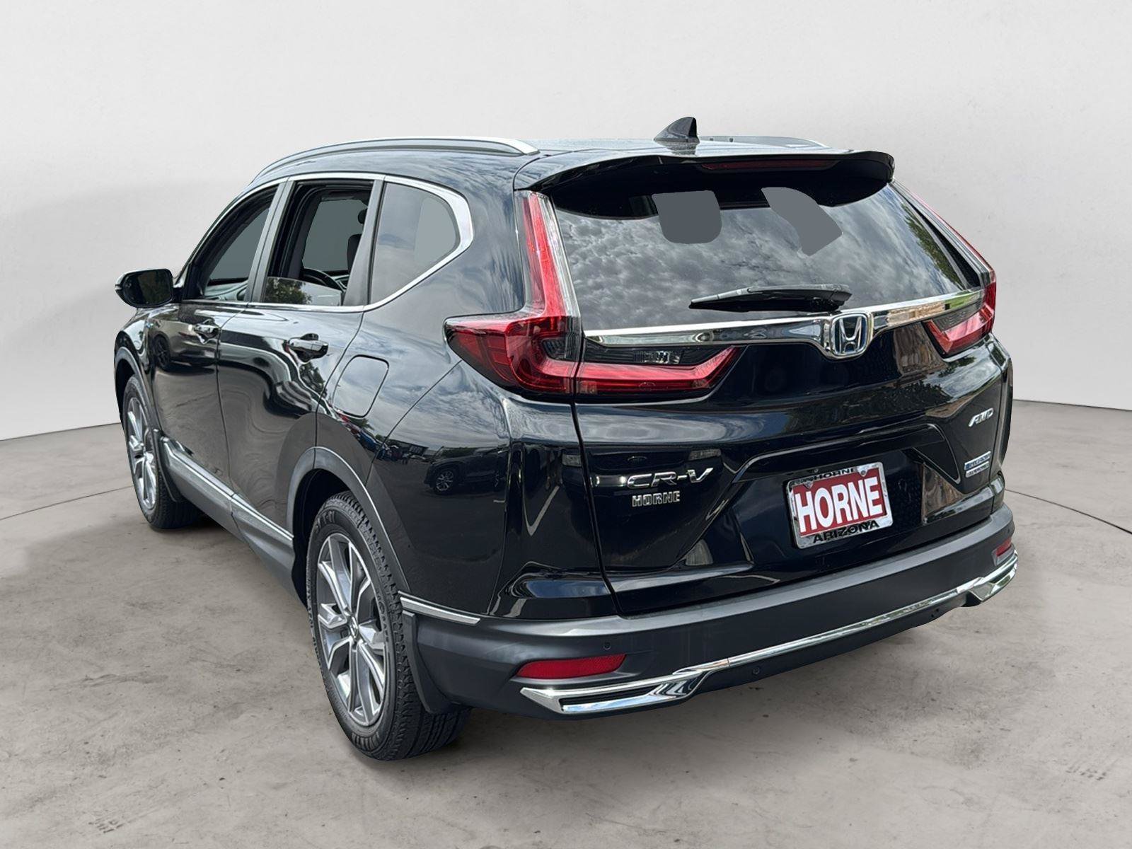 Used 2021 Honda CR-V Touring image 4