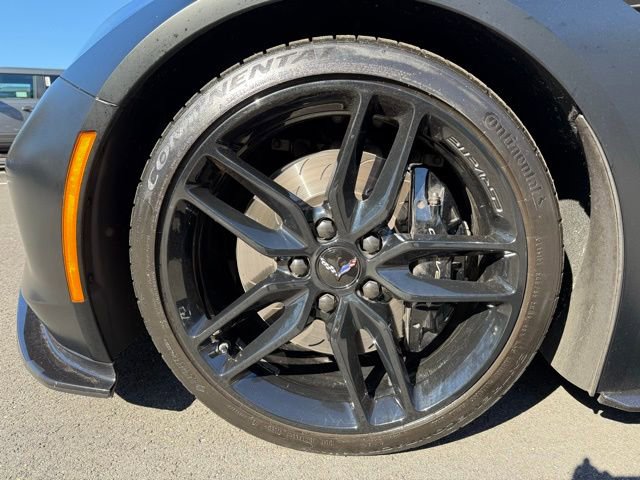 Used 2017 Chevrolet Corvette Stingray Coupe image 9