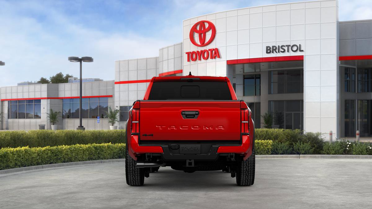 New 2026 Toyota Tacoma TRD Off-Road AWD/4WD image 22
