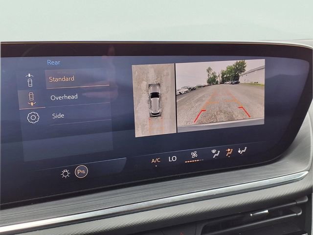 Certified 2025 Buick Envision Preferred AWD/4WD image 9