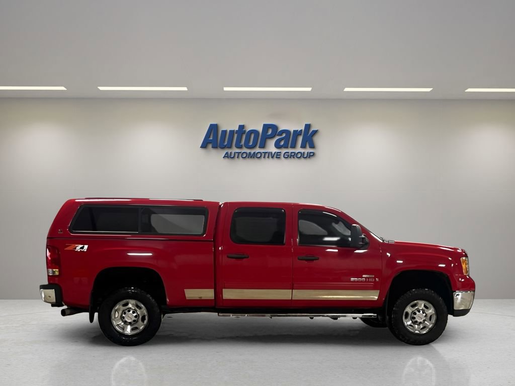 Used 2009 GMC Sierra 2500 SLE w/ Convenience Package AWD/4WD image 9