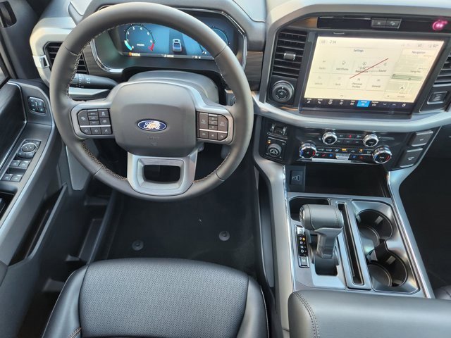 New 2025 Ford F150 Lariat w/ Equipment Group 501A Mid image 22