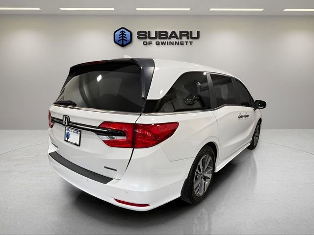 Used 2023 Honda Odyssey Touring image 5