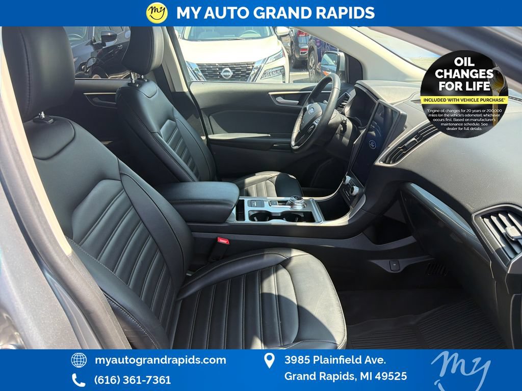 Used 2024 Ford Edge SEL w/ Convenience Package AWD/4WD image 25