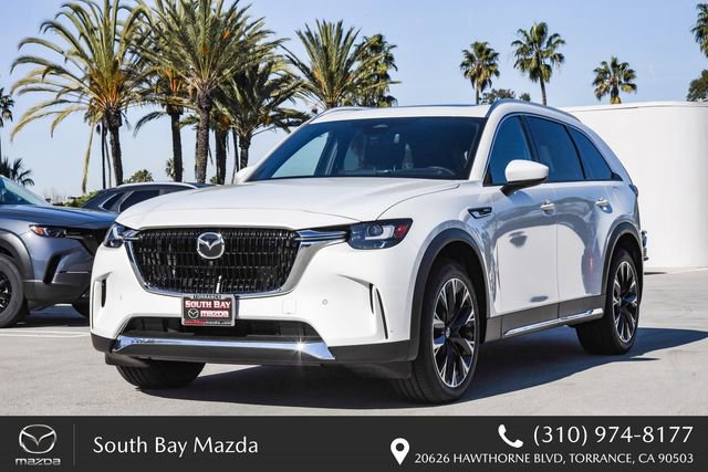 New 2026 MAZDA CX-90 Plug-In Hybrid w/ Premium Plus image 3