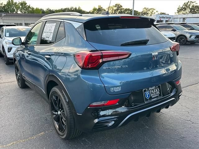 New 2026 Buick Encore GX Sport Touring w/ Advanced Technology Package FWD image 8