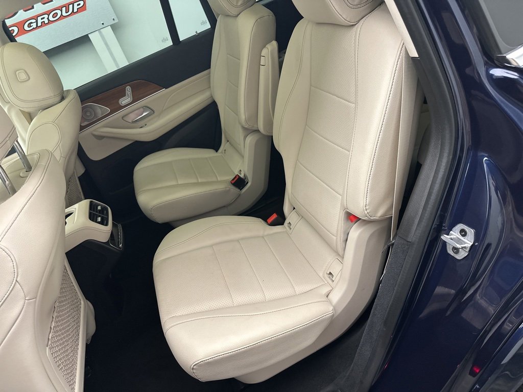 Used 2022 Mercedes-Benz GLS 450 4MATIC image 14