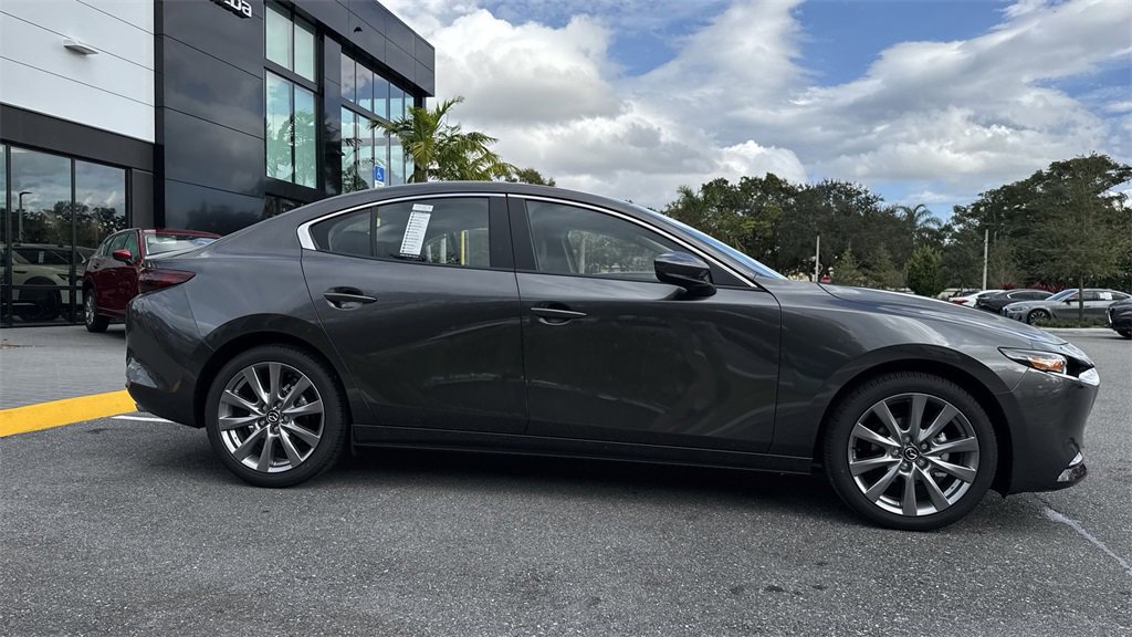 New 2026 MAZDA MAZDA3 2.5 S Sedan w/ Preferred Pkg image 24