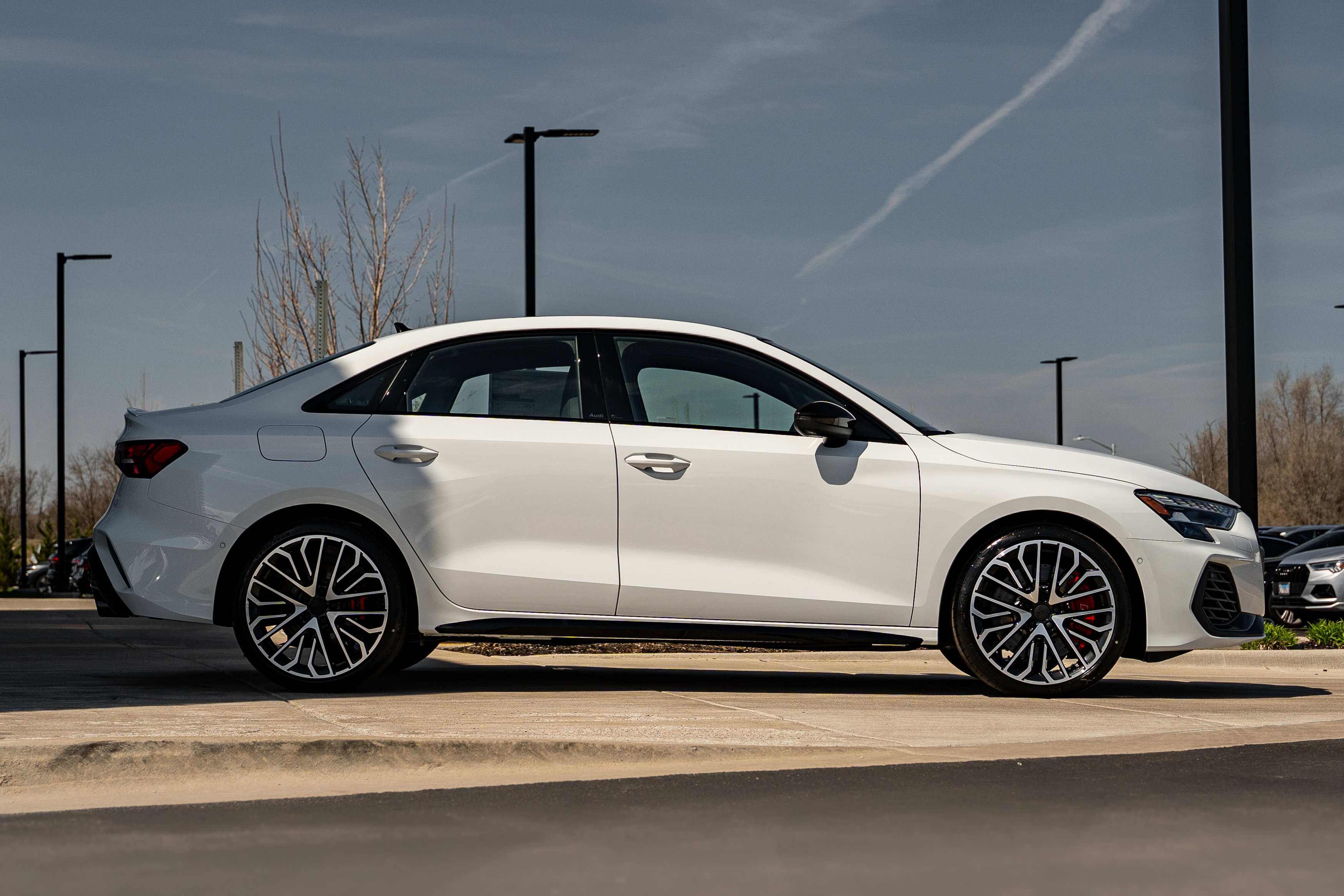 New 2026 Audi S3 Premium AWD/4WD image 3