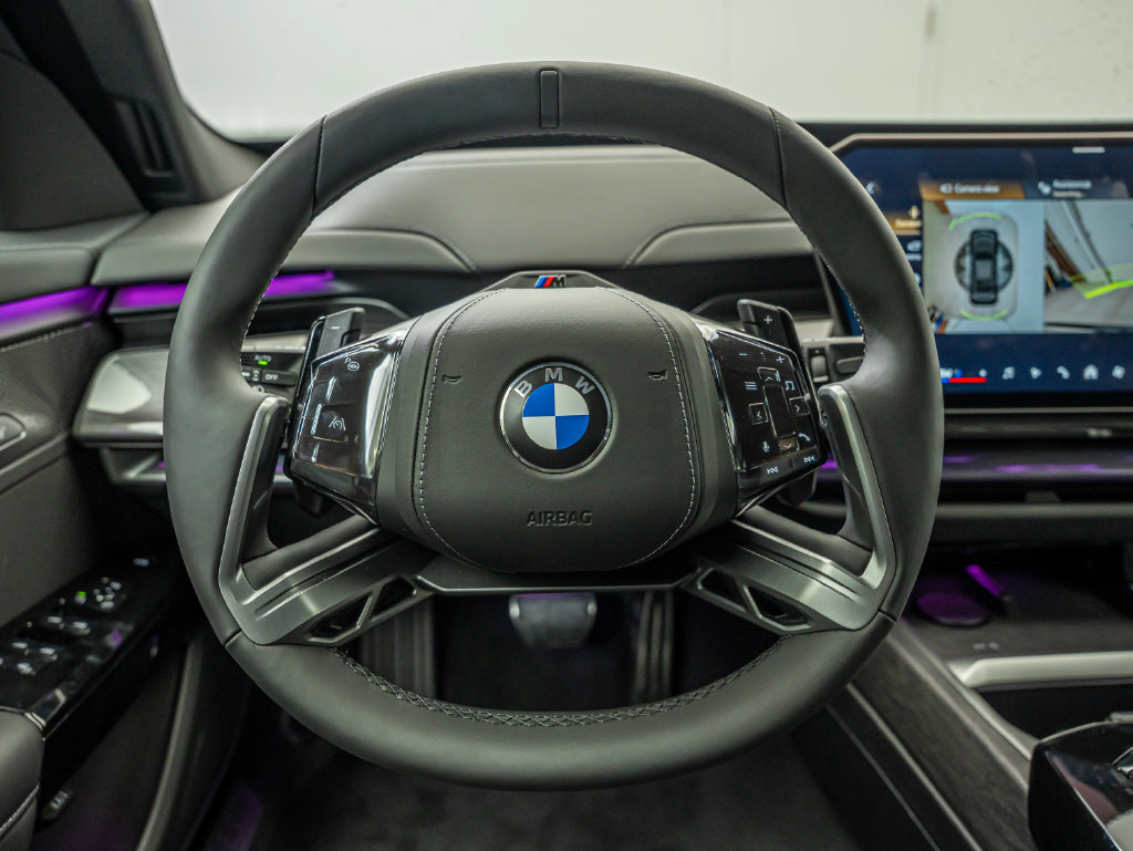 New 2027 BMW 740i xDrive AWD/4WD image 38