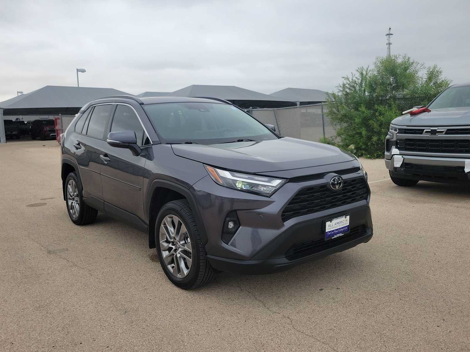 Used 2024 Toyota RAV4 XLE Premium w/ Weather Package FWD image 2