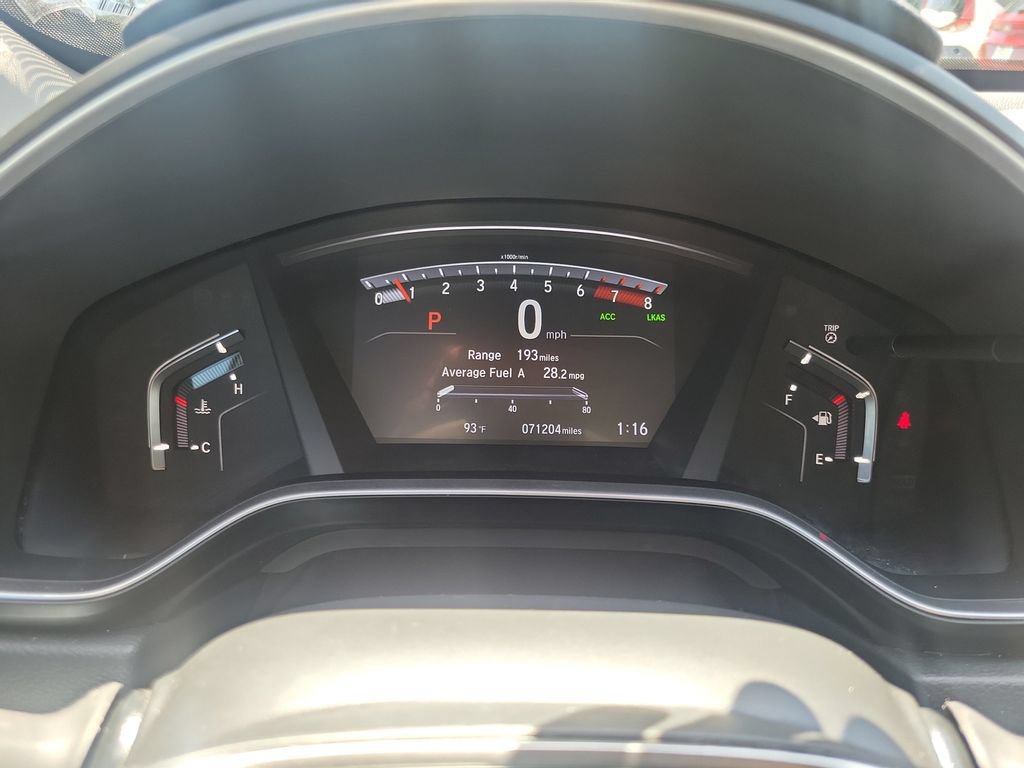 Used 2018 Honda CR-V EX image 23