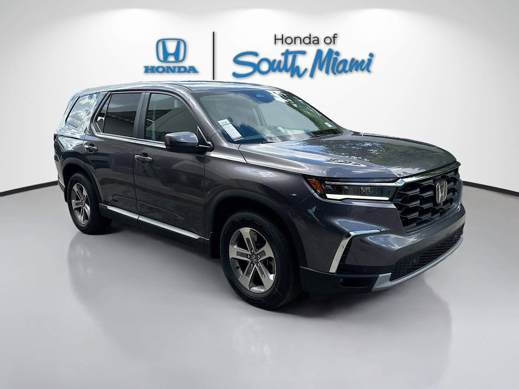 New 2025 Honda Pilot EX-L