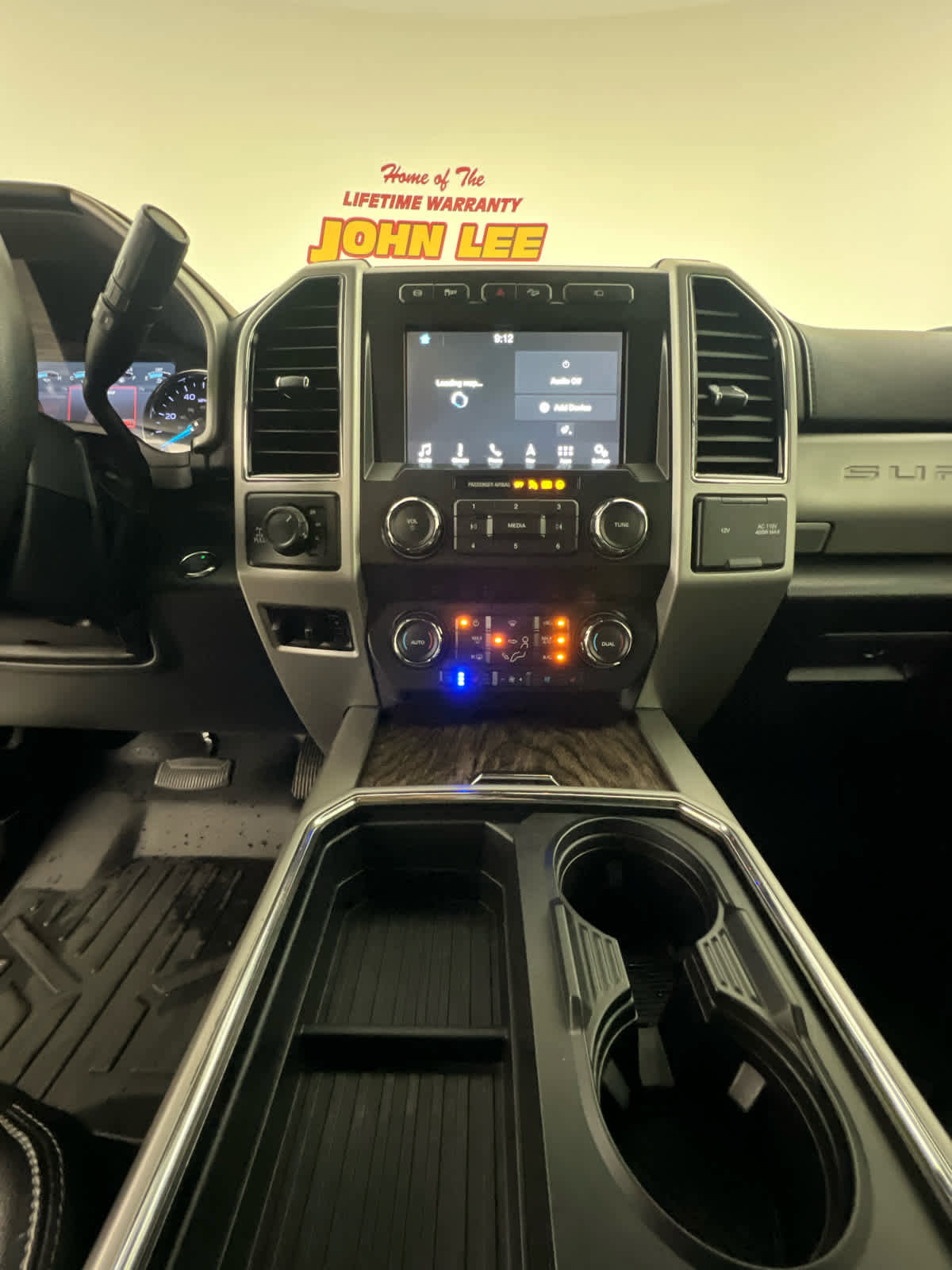 Used 2019 Ford F250 Lariat w/ Lariat Ultimate Package AWD/4WD image 15