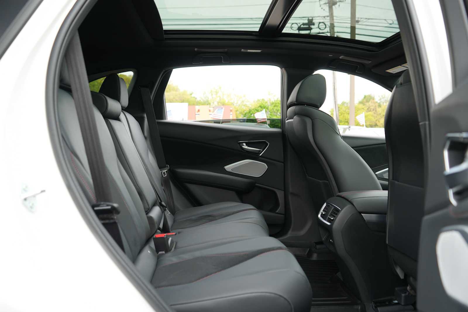 Certified 2026 Acura RDX A-Spec AWD/4WD image 32