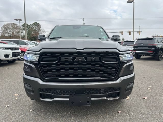 New 2026 RAM 1500 Big Horn AWD/4WD image 13