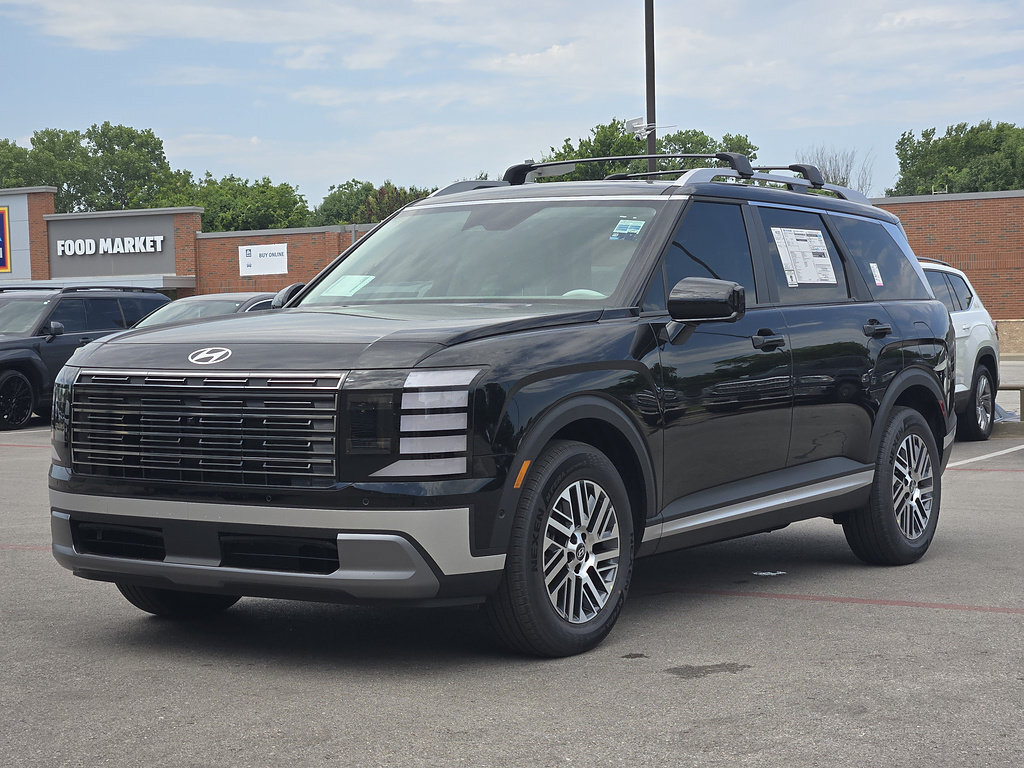 New 2026 Hyundai Palisade SEL FWD image 3