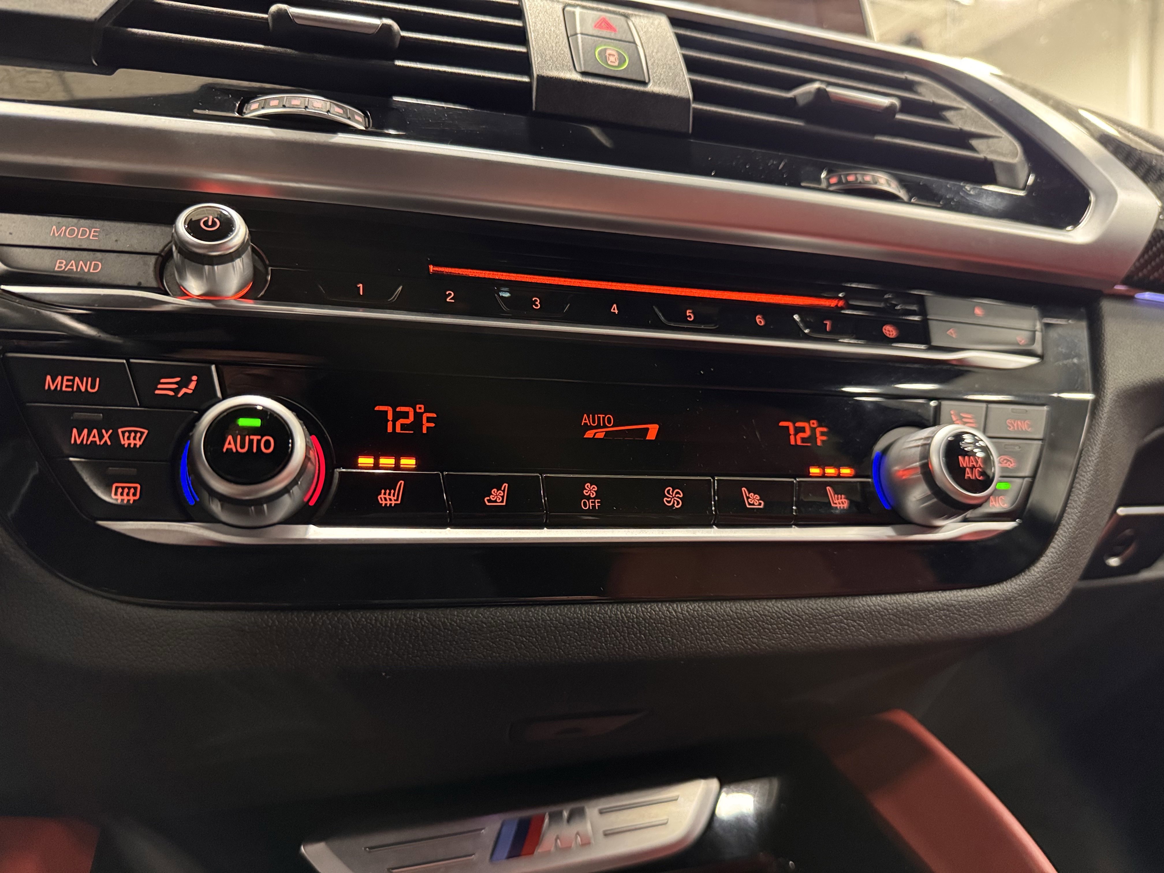 Used 2020 BMW X3 M image 7