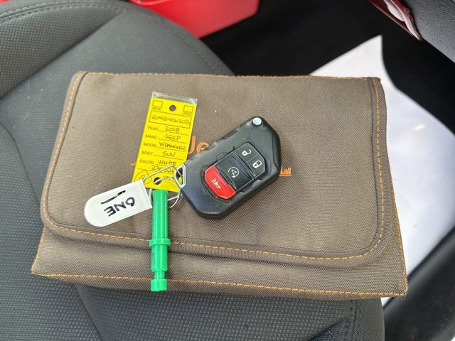 Used 2018 Jeep Wrangler Unlimited Sport S image 53