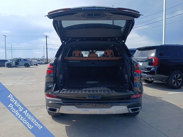 Used 2026 BMW X5 sDrive40i w/ Climate Comfort Package RWD image 9
