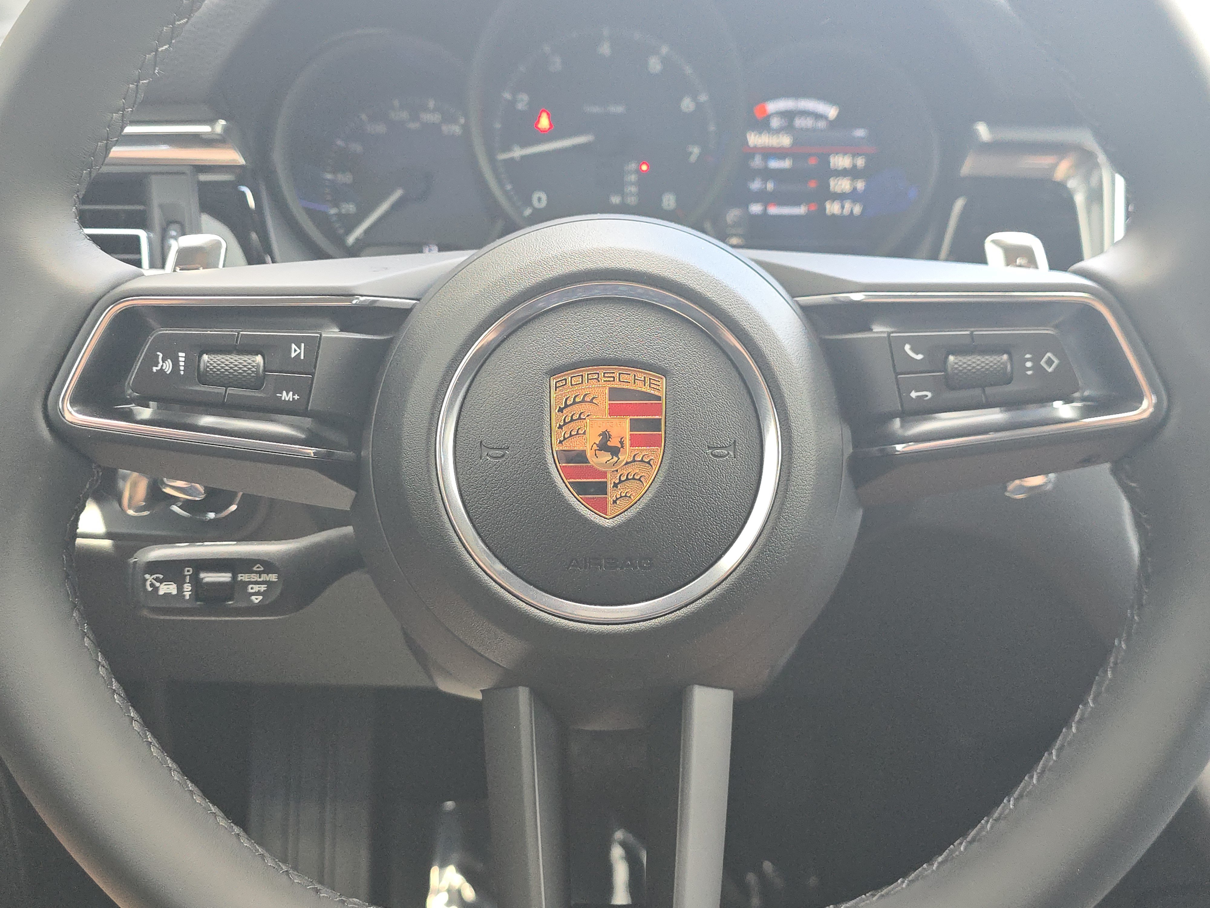 New 2026 Porsche Macan AWD/4WD image 24