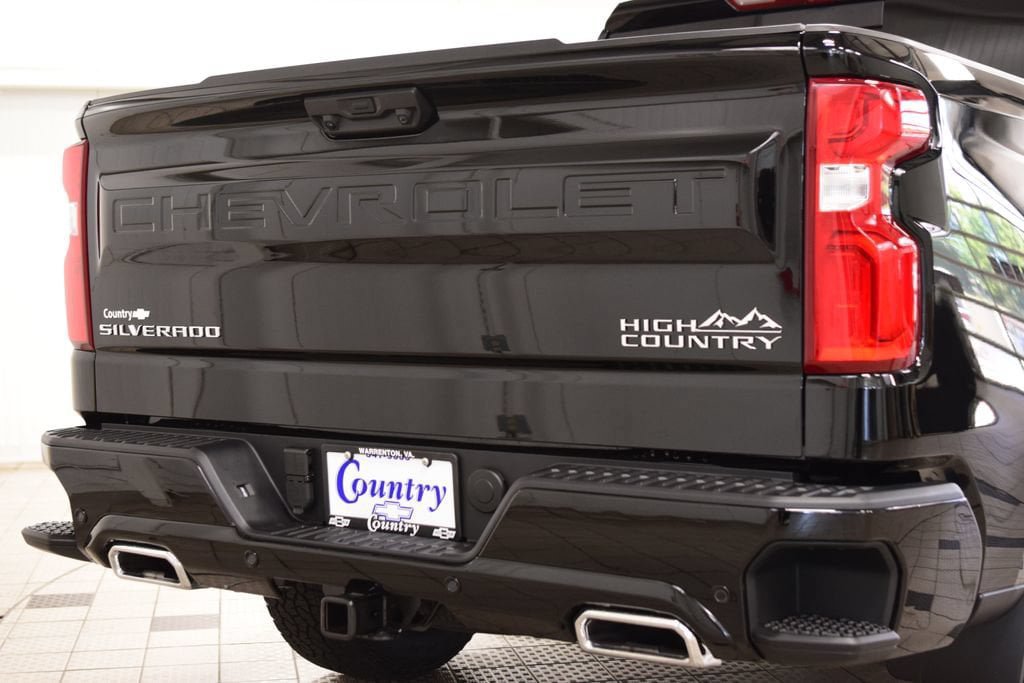 New 2026 Chevrolet Silverado 1500 High Country w/ Technology Package AWD/4WD image 22