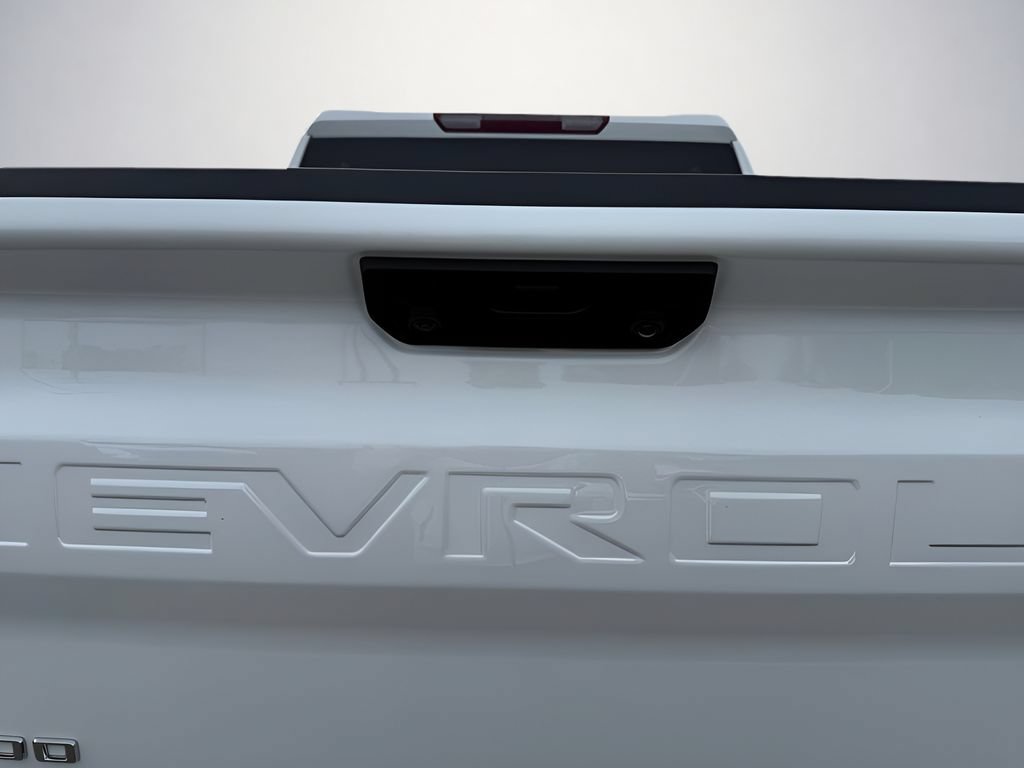 New 2026 Chevrolet Silverado 1500 Custom Trail Boss AWD/4WD image 28