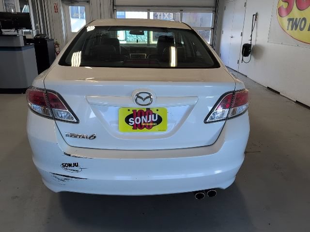 Used 2011 MAZDA MAZDA6 i Grand Touring FWD image 4